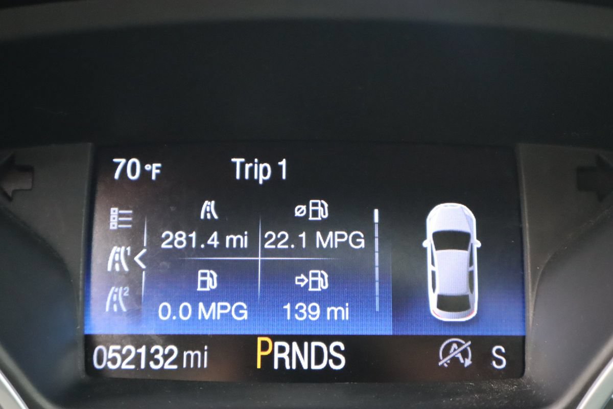 Used 2017 Ford Escape SE w/ SE Leather Comfort Package AWD/4WD image 45