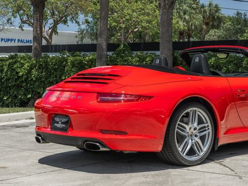 Used 2013 Porsche 911 Carrera RWD image 8