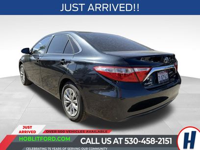 Used 2015 Toyota Camry LE