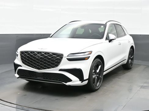 New 2026 Genesis GV70 3.5T Sport Advanced image 1