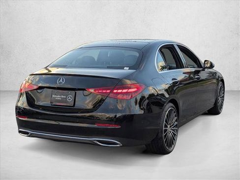 New 2026 Mercedes-Benz C 300 Sedan image 2