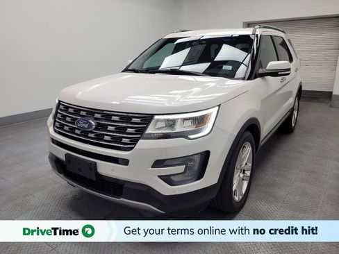 Used 2016 Ford Explorer Limited image 1