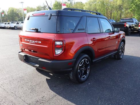 Used 2023 Ford Bronco Sport Outer Banks w/ Tech Package AWD/4WD image 42