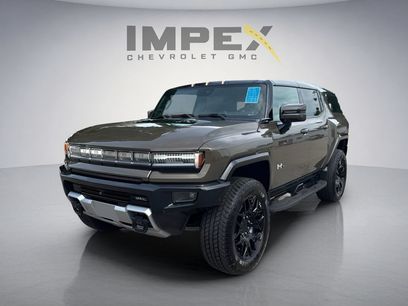 Used 2024 GMC Hummer EV 2X