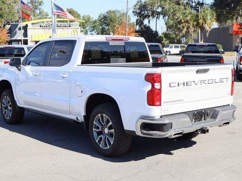 Used 2021 Chevrolet Silverado 1500 LT w/ All Star Edition Plus image 5