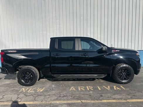 Used 2019 Chevrolet Silverado 1500 LT Trail Boss image 2