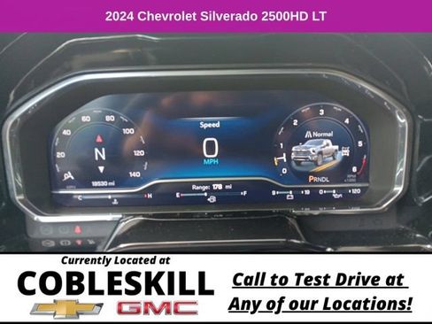 Used 2024 Chevrolet Silverado 2500 LT AWD/4WD image 19