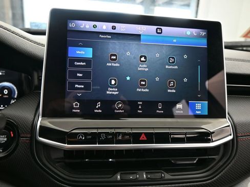 Used 2023 Jeep Compass Trailhawk w/ Trailhawk Elite Group image 27