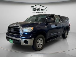 Used 2010 Toyota Tundra Grade video 1