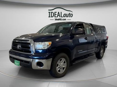 Used 2010 Toyota Tundra Grade image 1