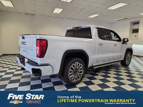 New 2026 GMC Sierra 1500 Denali Ultimate AWD/4WD image 8