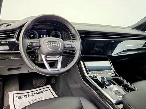 Used 2025 Audi Q7 3.0T Premium Plus AWD/4WD image 13