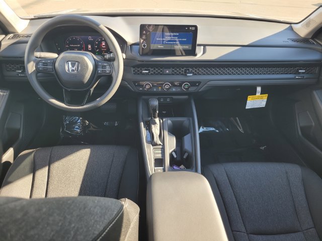 New 2026 Honda Accord SE image 10