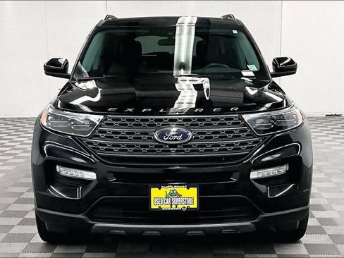 Used 2024 Ford Explorer XLT w/ XLT Sport Appearance Package AWD/4WD image 4