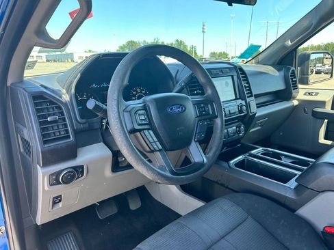 Used 2017 Ford F150 XL w/ Equipment Group 101A Mid AWD/4WD image 9