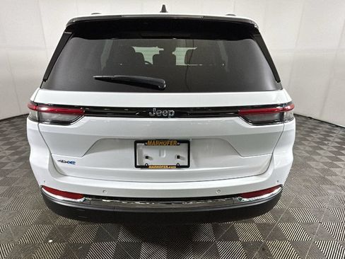 Used 2024 Jeep Grand Cherokee Limited 4xe AWD/4WD image 4