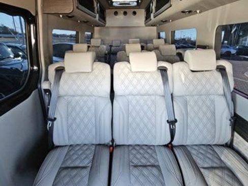 New 2024 Mercedes-Benz Sprinter 3500 image 35
