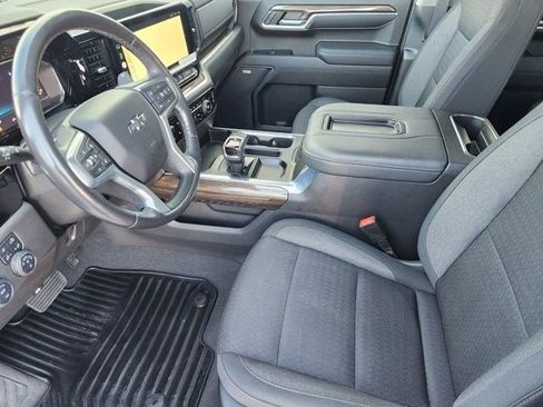 Used 2022 Chevrolet Silverado 1500 RST w/ Texas Edition Plus image 4