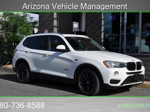 Used 2016 BMW X3 sDrive28i image 7
