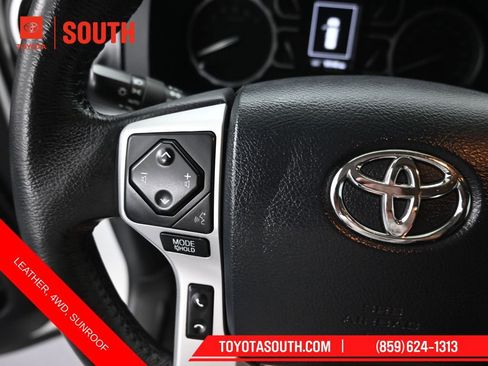 Used 2020 Toyota Tundra Platinum AWD/4WD image 22