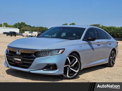 Used 2022 Honda Accord Sport