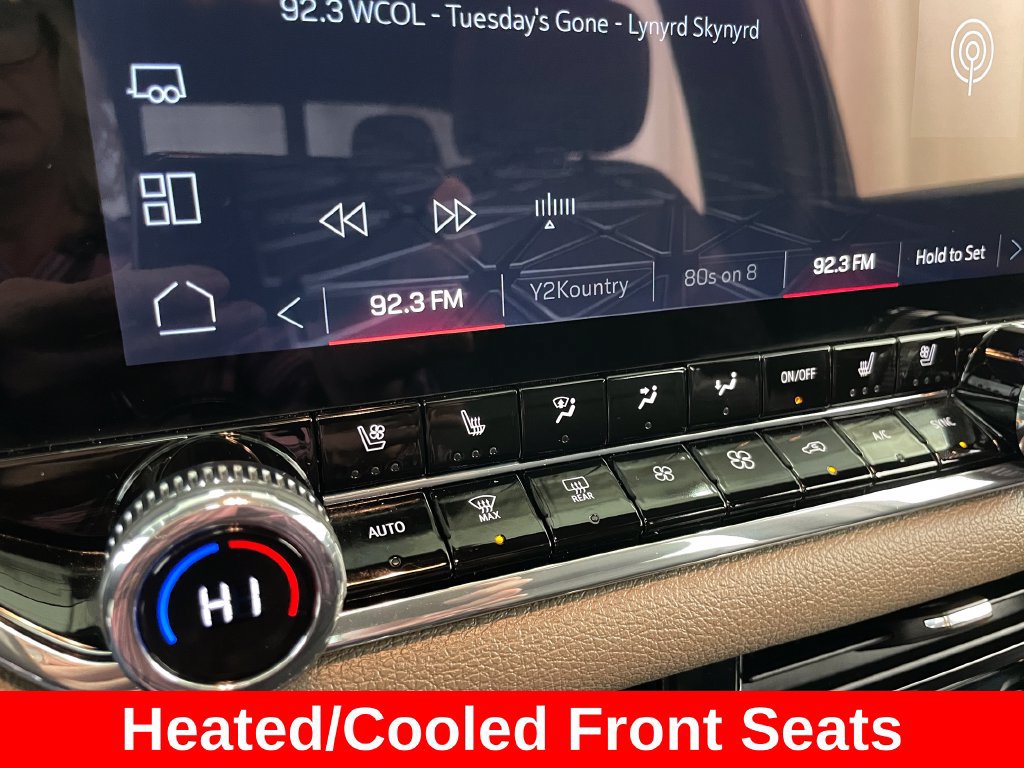 Used 2023 GMC Canyon Denali AWD/4WD image 35