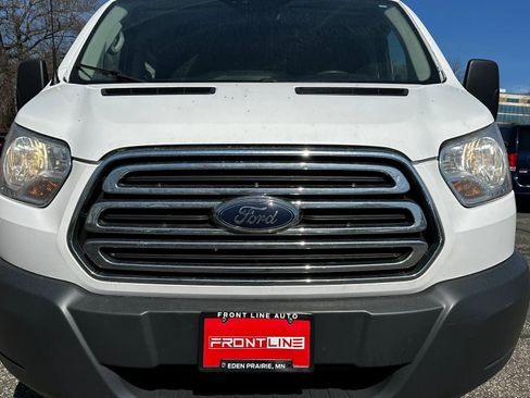 Used 2017 Ford Transit 250 130 Low Roof w/ Exterior Upgrade Package RWD image 14