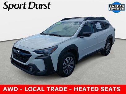 Certified 2023 Subaru Outback Premium