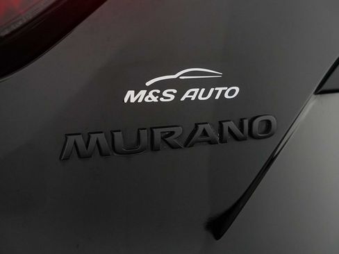 Used 2024 Nissan Murano SV w/ SV Midnight Edition Package FWD image 10