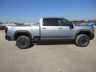 New 2026 GMC Sierra 2500 AT4X