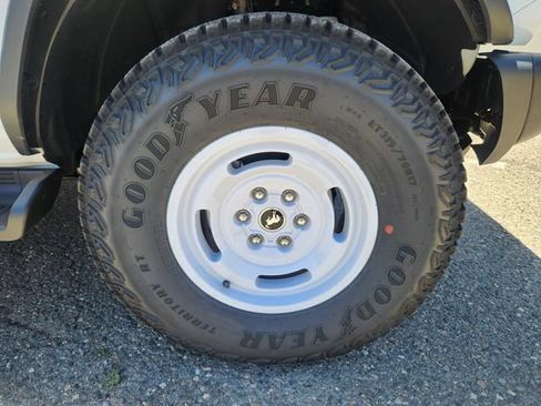 New 2026 Ford Bronco Heritage Edition AWD/4WD image 18
