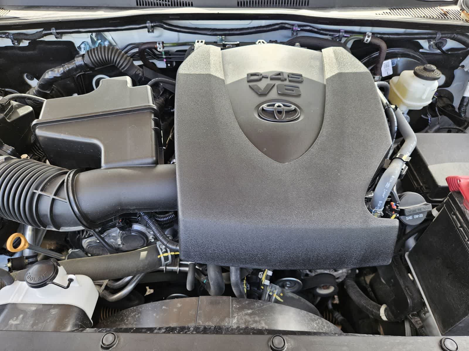 Used 2023 Toyota Tacoma SR5 RWD image 30