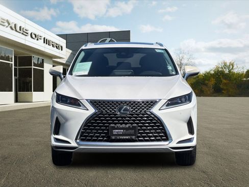 Used 2021 Lexus RX 350 FWD w/ Premium Package image 5