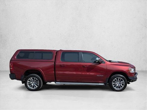 Used 2019 RAM 1500 Laramie w/ Sport Appearance Package AWD/4WD image 4