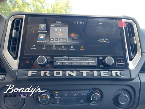 Used 2025 Nissan Frontier SV RWD image 5