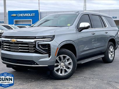 New 2026 Chevrolet Tahoe Premier