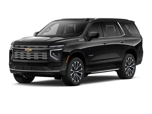 New 2026 Chevrolet Tahoe High Country AWD/4WD image 1