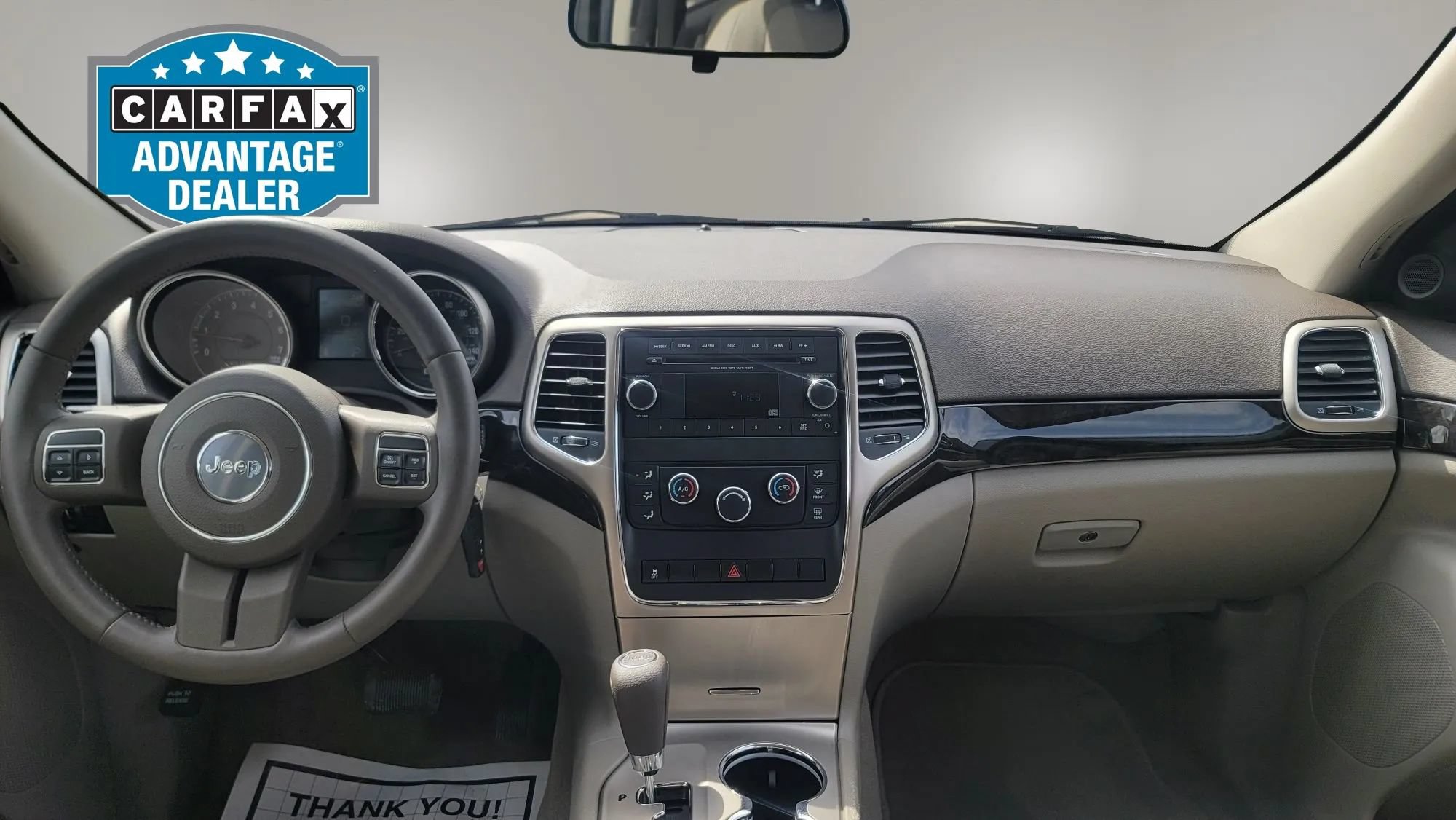 Used 2012 Jeep Grand Cherokee Laredo RWD image 18