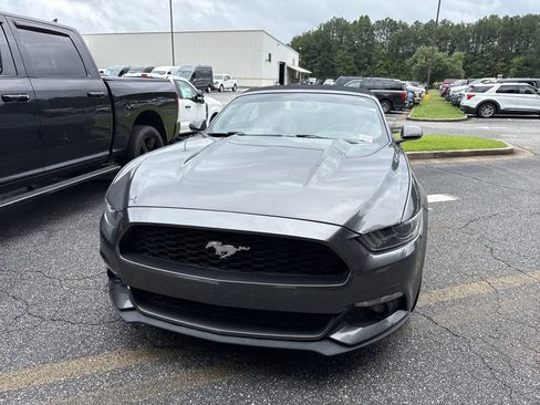 Used 2015 Ford Mustang Premium RWD image 5