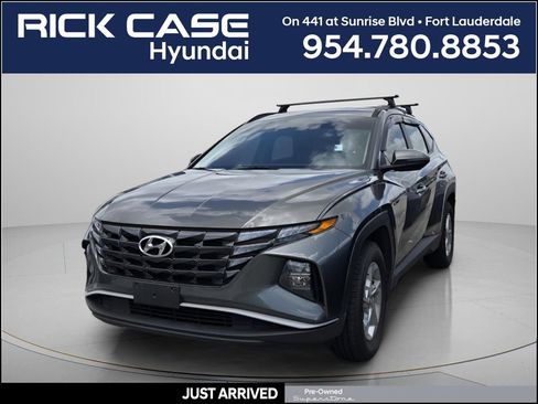 Used 2023 Hyundai Tucson SEL image 1