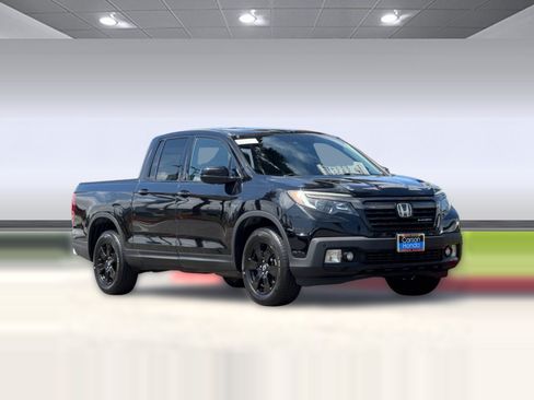 Used 2019 Honda Ridgeline Black Edition image 7