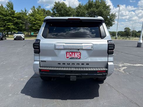 Used 2026 Toyota 4Runner TRD Sport Premium AWD/4WD image 7