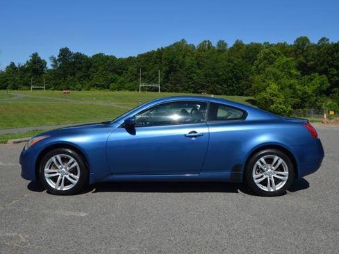 Used 2010 INFINITI G37 x Coupe w/ Premium Pkg AWD/4WD image 5