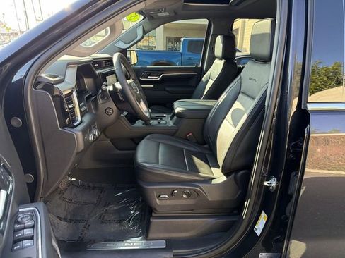 Used 2025 GMC Sierra 1500 Denali w/ Denali Reserve Package RWD image 19