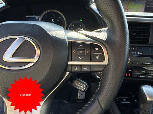 Used 2017 Lexus RX 350 F Sport image 16