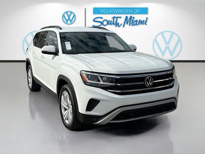 Used 2023 Volkswagen Atlas SE
