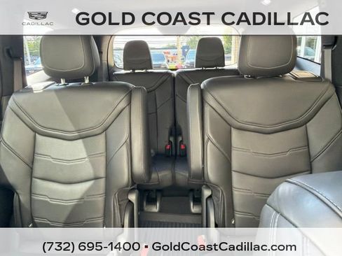 Certified 2024 Cadillac XT6 Sport w/ LPO, Onyx Lite Package AWD/4WD image 22
