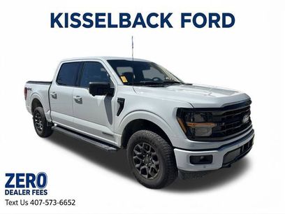 Used 2024 Ford F150 XLT w/ Equipment Group 302A MID