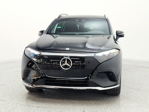 New 2026 Mercedes-Benz EQS 400 4MATIC SUV image 2