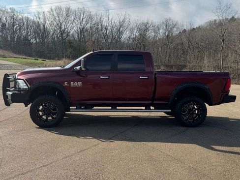 Used 2016 RAM 2500 Big Horn image 7